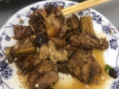 -马记伊源斋涮肉·清真菜(潘家园古玩市场店)