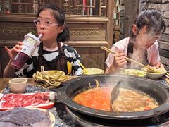 -蜀大侠火锅(建设路第五大道店)