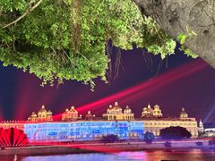 -闽江夜游台江旅游码头