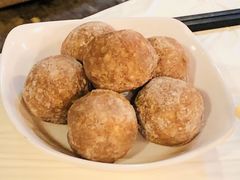 -鲜入围煮花胶鸡海鲜火锅