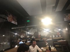 大堂-鱼酷活鱼烤鱼(梅江印象城店)