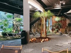 -J Create城市露营咖啡·简餐·宠物(上海动物园店)