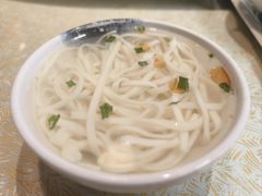清汤面-老德州四合院·德州菜(天衢路店)