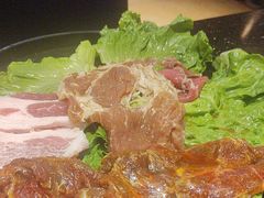 -木槿花韩式炭烤·熟成肉工坊(孙文东路店)