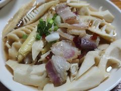 春笋蒸咸肉-玲燕蒸菜馆(江东路店)