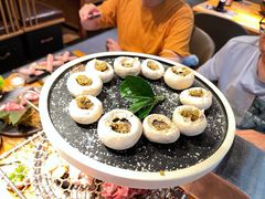 松露口蘑-黑牛の店·和牛烧肉(大悦城店)