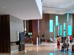 -筠咖啡西餐厅(上海国展宝龙丽筠酒店)