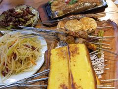 -老胖串店(浆水泉路店)