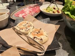 -腾格里· 蒙古山羊火锅(北京中关村店)