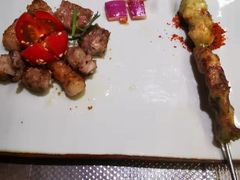 -很久以前羊肉串(打浦路店)