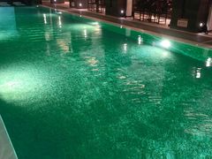 -丽思卡尔顿酒店泳池(金融街店)