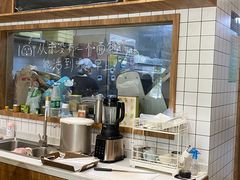 自助取餐区-沁屋面包店(人民东路店)