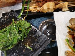 -小俩口烧烤东北菜(双井店)