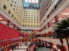 -北京九华山庄会展酒店
