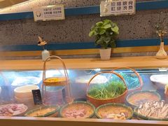 -一绪に寿喜烧(虹悦城店)