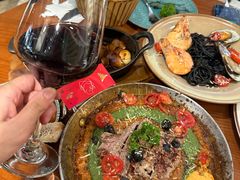 -CRAZYONES西班牙海鲜饭(上海美罗城店)