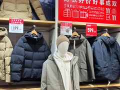 -优衣库(上海金桥太茂店)