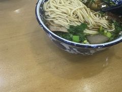 -清真·尖子尖牛肉面(王府井店)