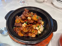 蒜香石锅仔排-阿瓦山寨·湘菜现炒·剁椒鱼头王(咸阳总店)