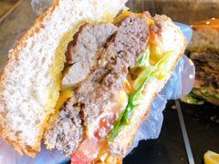 -HIGH FIVE哈福手工汉堡(桂林路店)