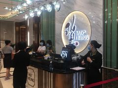 等位区-稻香酒家·33年老字号·港式粤菜(富邦中心店)