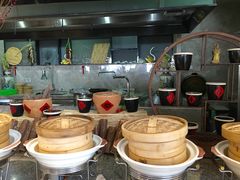 -烟台中泽华羿铂尔曼酒店·汇·全日餐厅·高空海景自助