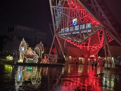 -南宁方特东盟神画