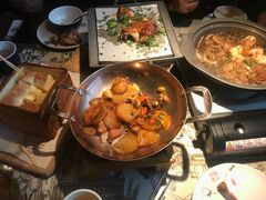 -绿茶餐厅(千岛湖银泰城店)