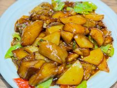 地三鲜-雪乡情东北菜(塘朗店)