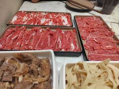 -小城牛事·鲜牛肉火锅(万达店)