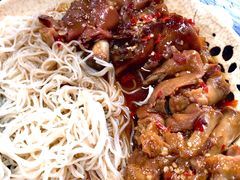 辛辣猪蹄-贤花饭店(凯德店)