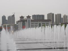 -大雁塔北广场音乐喷泉
