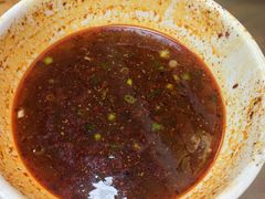 -子午路张记肉夹馍(翠华路店)