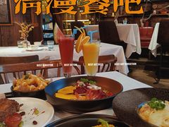 -清漫·派对音乐餐吧(市桥店)