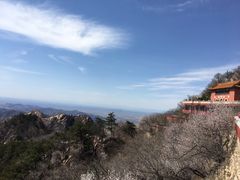 -天津盘山风景名胜区