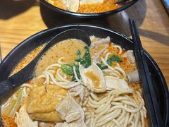 -五兰沙茶面(曾厝垵店)