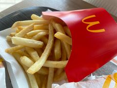 -麦当劳(成都时代奥特莱斯店)