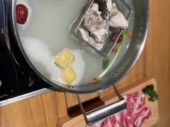 -打酱友•斑鱼海鲜粥火锅(吴桥店)