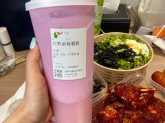 -阿水大杯茶(韩乐坊西街店)
