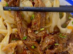 -清真-戏楼王记牛肉面