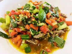 泡辣椒炒牛肉-壹盏灯(蚂蚁工房店)