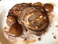 烤帕尔马玫瑰-Fiume福弥意大利餐厅