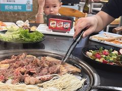 -牛味道炭火烤肉(湖前总店)