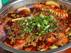 -蓉城西二道无名冒菜(西二道街店)