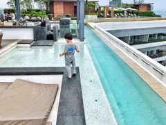 -瑰丽酒店·海吧·天际下午茶·现场DJ·天台酒吧