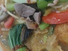 六鲜皮肚面-许记大碗皮肚面馆(三条巷店)