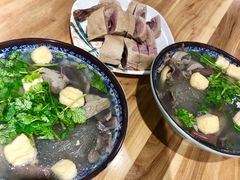 -老城南.鸭血粉丝汤(夫子庙店)