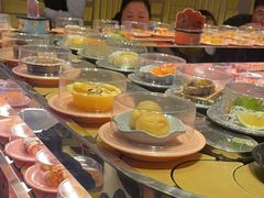 -争鲜回转寿司(东方银座店)