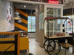 -机器人火炉披萨