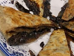 招牌麻酱糖饼-宣武小院涮肉(前门店)